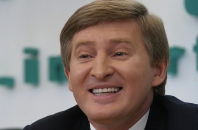 Ахметов випав з ТОП-100 мільярдерів Bloomberg