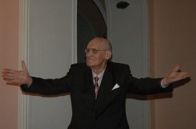 Помер режисер Сергій Сміян