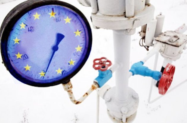 ЕС "оптимистично" смотрит на газовые переговоры Украины и РФ 21 октября