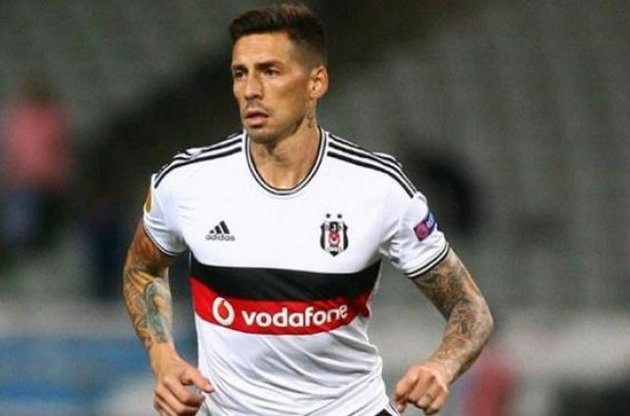 Хосе Соса стал полноценным игроком "Бешикташа"