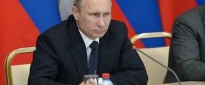 Путин угрожает США 