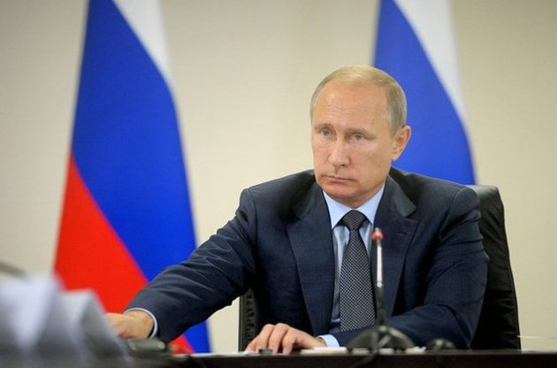 Путин вновь пригрозил сокращением транзита газа через Украину