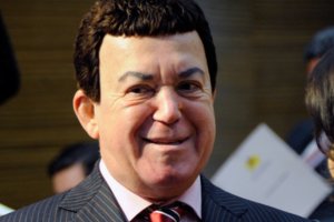 Кобзон написал для боевиков 