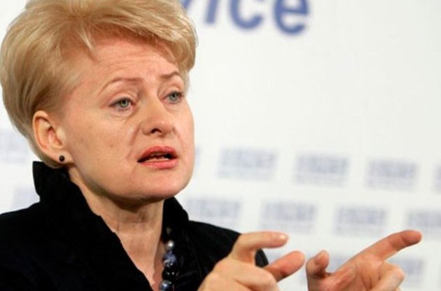 Литва хоче захиститися від "недружніх" російських інвестицій