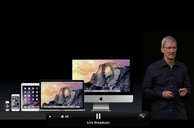 Apple презентувала нові моделі iPad і iMac