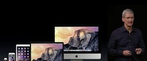 Apple презентувала нові моделі iPad і iMac