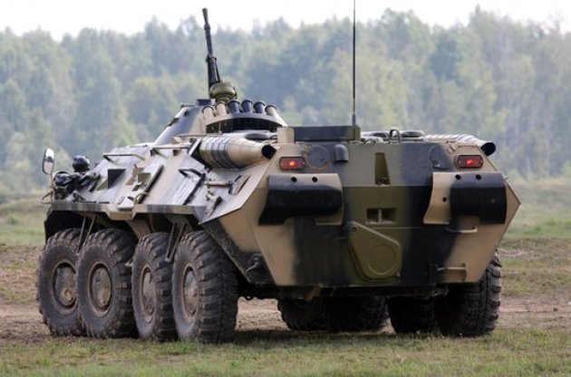 Місії ОБСЄ в Донбасі потрібно збільшити кількість бронемашин