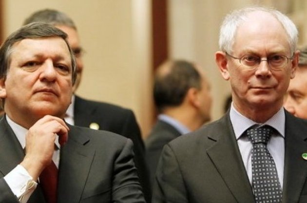 Україна та ЄС відзначають необхідність дотримання домовленостей мінських