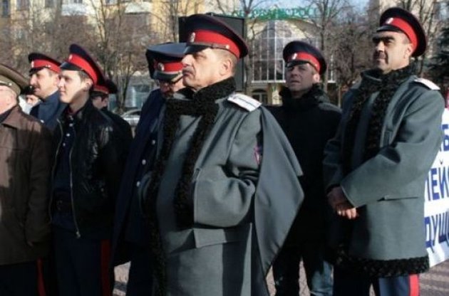Боевики «ЛНР» формируют отряды для защиты от российских казаков