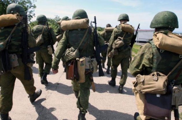 20 украинских военных попали в засаду в Луганской области