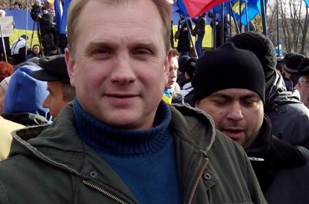 Новым главой Славянска избрали бойца АТО