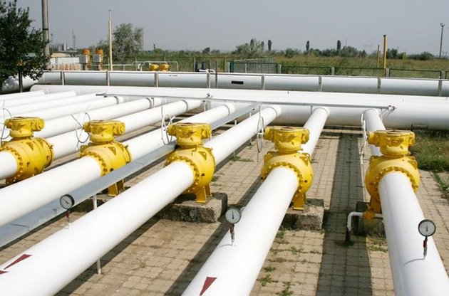 Как измеряется качество и количество газа на входе и выходе ГТС "Укртрансгаза"