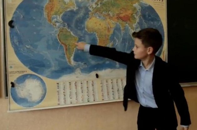 В Сети появился трогательный ролик о любви к Украине