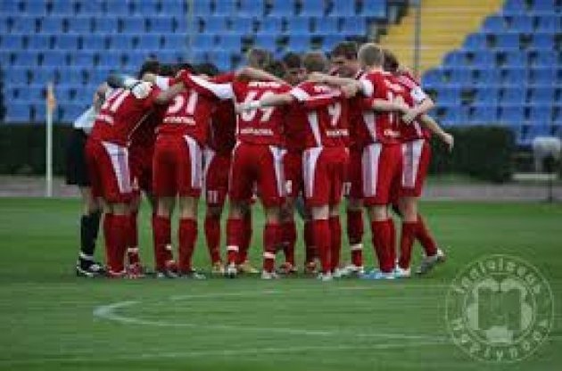 Молодь "Іллічівця" має унікальний шанс, вважає Микола Павлов