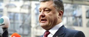 Завтра Порошенко расскажет СМИ, о чем говорил с Путиным