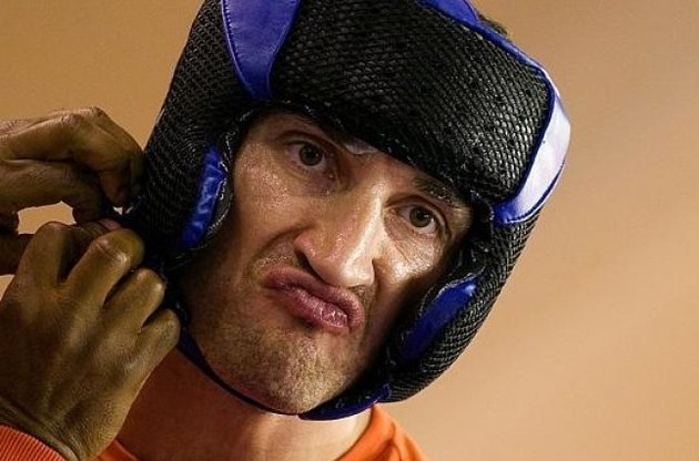 Бої Володимира Кличка знову будуть показані по російському ТБ