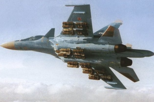 Над Балтикою засікли вісім військових літаків Росії