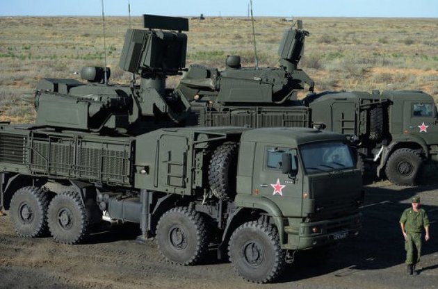 В ППО входять комплекси близької дії типу &quot;Панцир&quot;