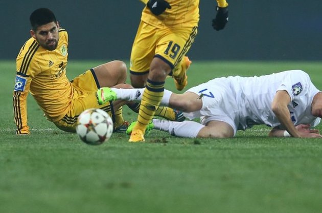 &quot;Металлист&quot; дважды сыграл с &quot;Говерлой&quot; вничью и вышел в 1/4 финала Кубка