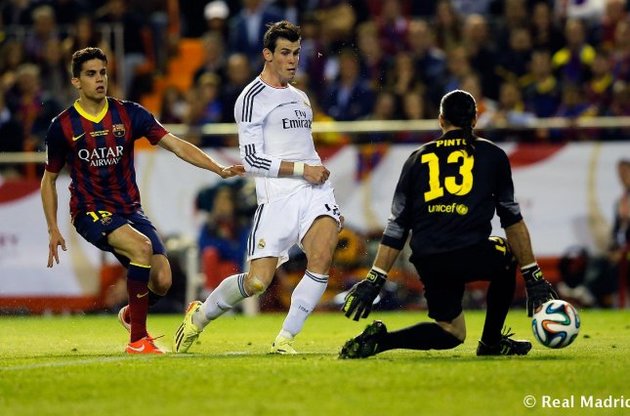 Гарет Бейл коштує 115 мільйонів євро, вважають в "Реалі"