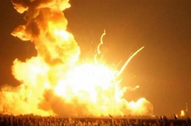 Росіяни радіють падінню ракети Antares, але її виготовили в Росії – ЗМІ