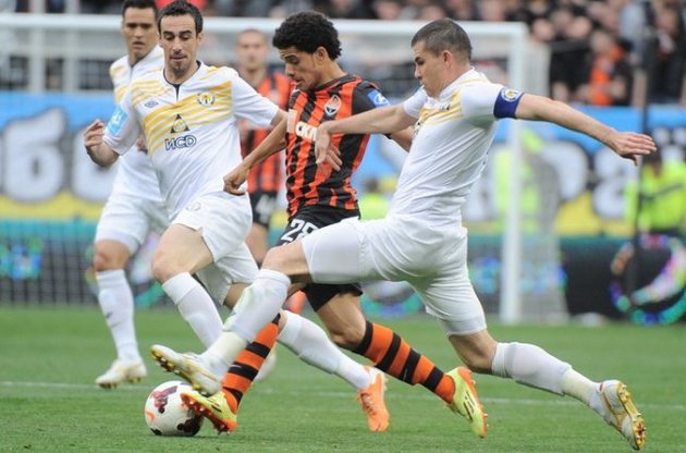 &quot;Металлург&quot; попытается добыть первую победу в донецком дерби