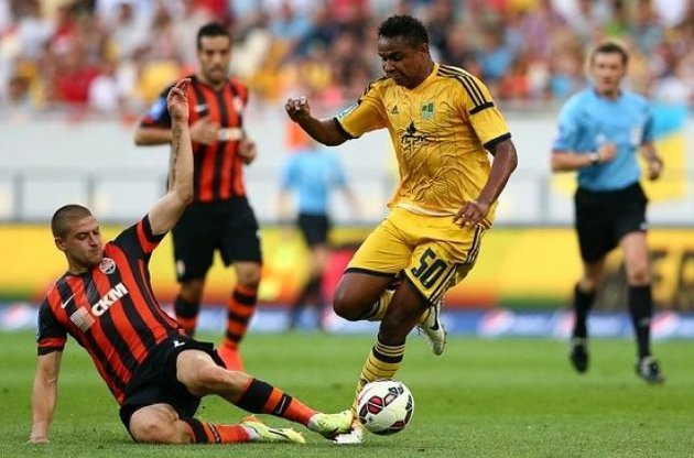 Харьковский &quot;Металлист&quot; попытается спасти неудачный сезон выходом в полуфинал Кубка