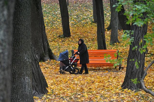 В начале ноября в Украине снова похолодает