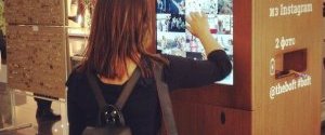 Фотографии из Instagram можно будет распечатать в киоске-автомате