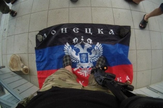 На Востоке Украины может возобновиться война против пророссийских боевиков - Der Spiegel