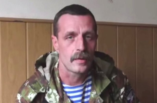Террорист "Бес" сбежал из Горловки и не хочет возвращаться в "ДНР"