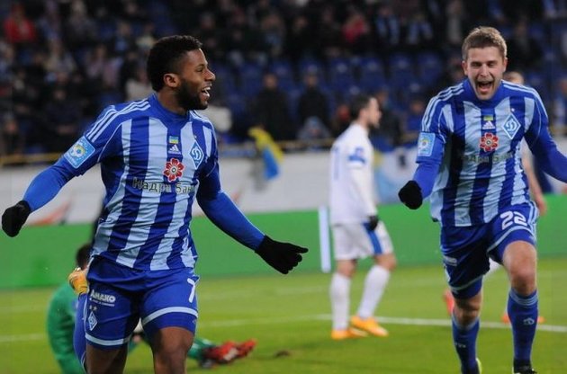 Джермейн Ленс та Артем Кравець по разу розписалися у воротах &quot;Дніпра&quot;