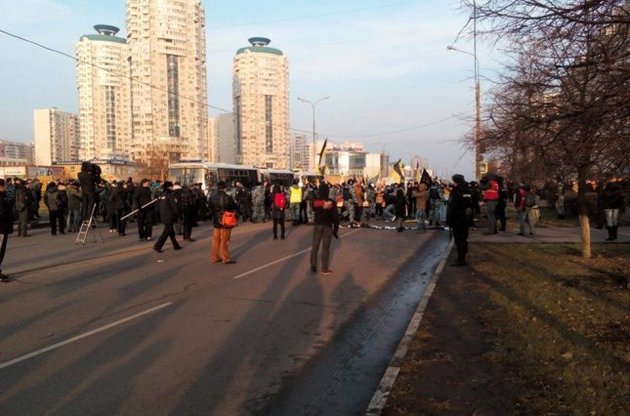 На "Російському марші" в Москві затримали 40 учасників, які виступили проти війни з Україною