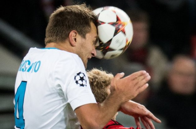 &quot;Зенит&quot; попытается взять реванш у &quot;Байера&quot;