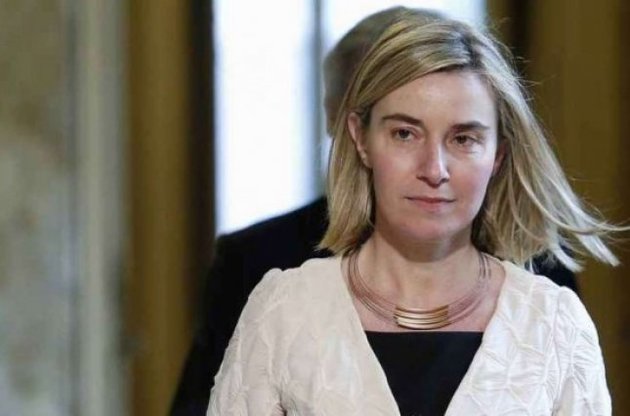 Могерини ошибается, когда сомневается в эффективности санкций