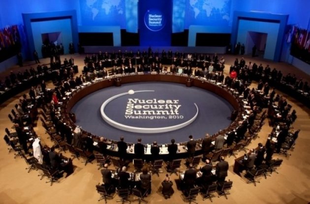 Россия бойкотирует саммит по ядерной безопасности