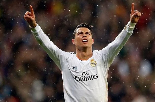 Кріштіану Роналду перервав 14-матчеву гольову серію