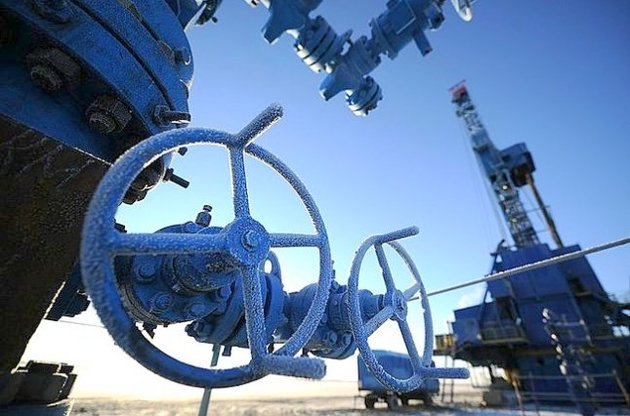 Российско-украинский конфликт удерживает цены на газ в Европе от обвала - Bloomberg