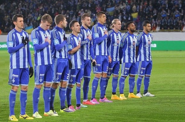 Футболісти &quot;Динамо&quot; горять бажанням розвинути свій успіх