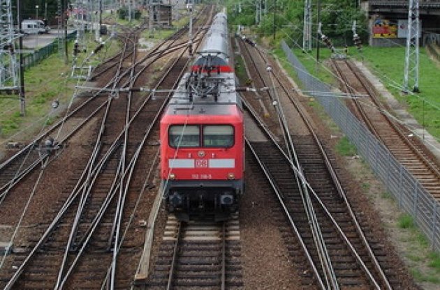 В Германии стартует крупнейшая за 20 лет забастовка железнодорожников