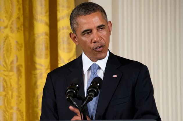 Обама повідомив про плани співпраці з Китаєм