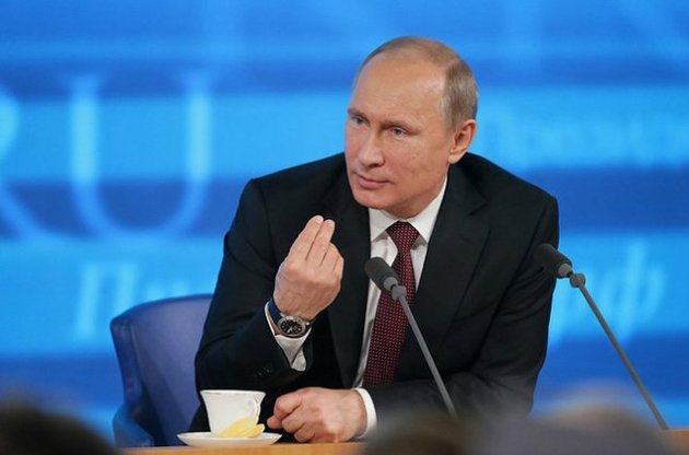 Українські військові заважають розслідуванню падіння Боїнга-777 - Путін