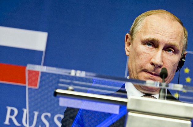 Forbes назвав Путіна найвпливовішою людиною 2014 року