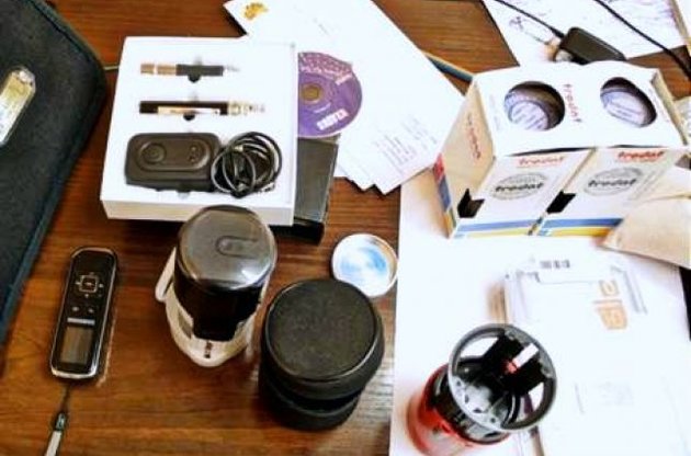 Налоговики ликвидировали очередной &quot;конвертцентр&quot;