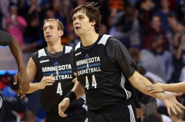 Кирило Фесенко буде виступати в чемпіонаті Росії