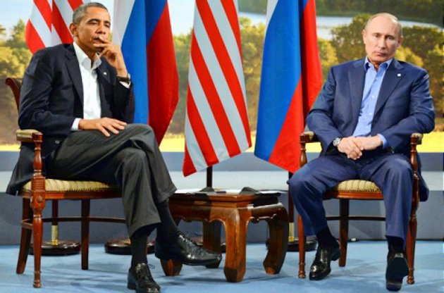 Путин и Обама в Китае "коротко" поговорили об Украине