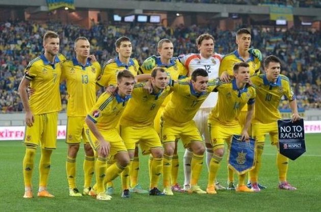 Миллионные призовые не имеют значения для футболистов сборной Украины