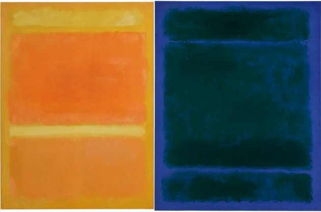Два полотна Марка Ротко проданы на аукционе Sotheby's за $ 76,5 млн