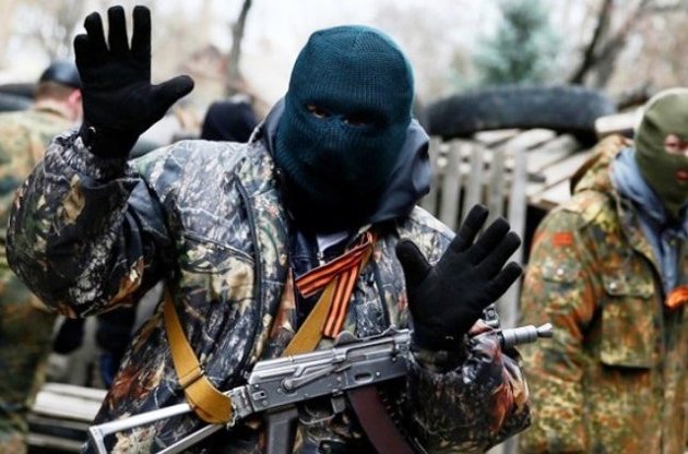 СБУ розраховує повернути захоплену бойовиками частину Донбасу через 5 років