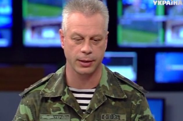 В зоне АТО погибло более тысячи украинских солдат - СНБО